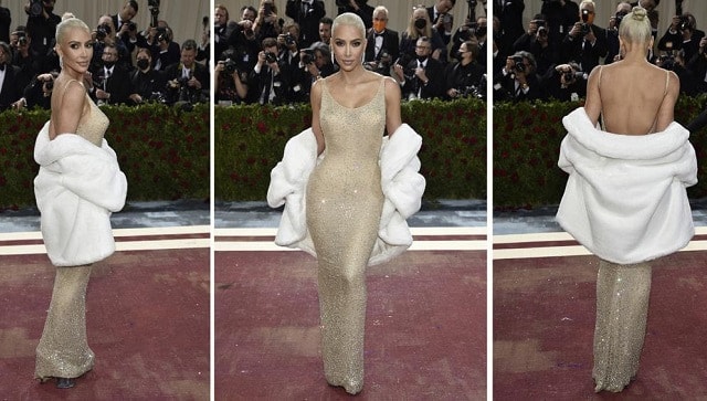 Met Gala 2022: Kim Kardashian 'honoured' to wear Marilyn Monroe’s iconic $5 mn worth gown