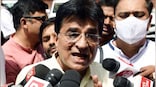 Kirit Somaiya writes to EC, seeks cancellation of Sanjay Raut's Rajyaa Sabha election over 'corrupt practices'