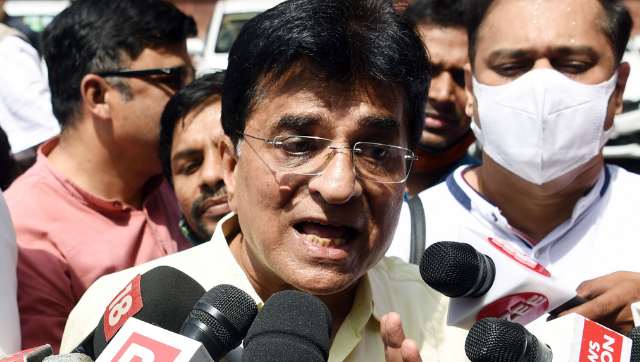 ED raids: BJP's Kirit Somaiya says Maharashtra minister Anil Parab 'needs to pack his bags to go to jail' ED raids: BJP's Kirit Somaiya says Maharashtra minister Anil Parab 'needs to pack his bags to go to jail'