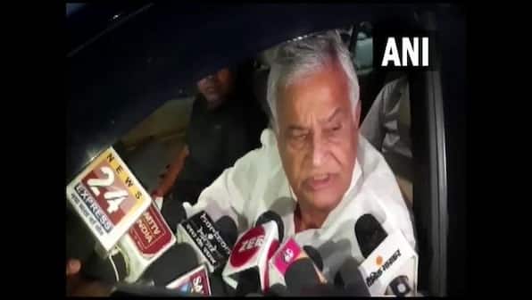 BJP MP accuses Rajasthan government of violating his rights after being stopped from visiting Udaipur