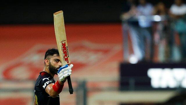 Virat Kohli was back in form against Gujarat Titans. Sportzpics