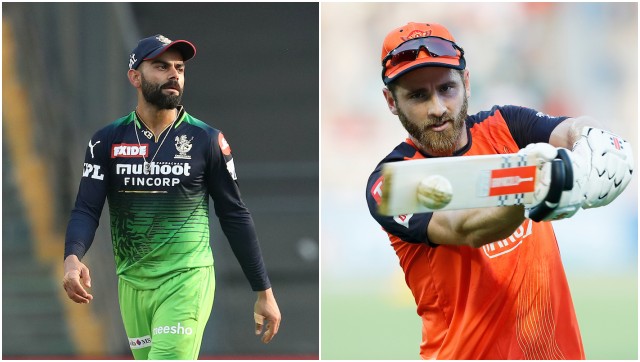 IPL 2022: What do RCB and SRH do about Virat Kohli and Kane Williamson? How four overs cost DC? IPL 2022: What do RCB and SRH do about Virat Kohli and Kane Williamson? How four overs cost DC?