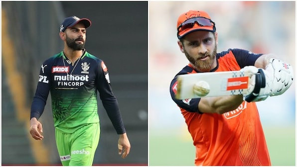 IPL 2022: What do RCB and SRH do about Virat Kohli and Kane Williamson? How four overs cost DC?