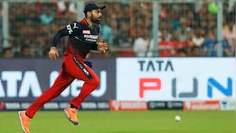 Watch: How Virat Kohli reacted to Kolkata cop carrying fan on shoulders during RCB vs LSG clash