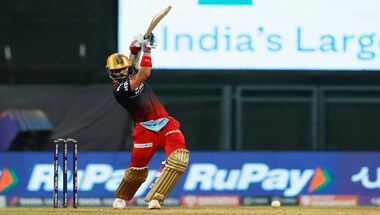 Watch: Virat Kohli's training session that helped him rediscover his form in IPL 2022