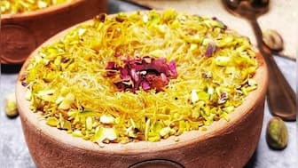 Of Biryani and Baklava: Chefs reflect on rebooting tradition in an Eid feast