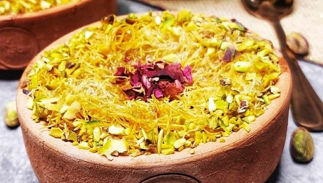 Of Biryani and Baklava: Chefs reflect on rebooting tradition in an Eid feast Of Biryani and Baklava: Chefs reflect on rebooting tradition in an Eid feast