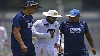 Bangladesh vs Sri Lanka: Kusal Mendis cleared to play after heart scare