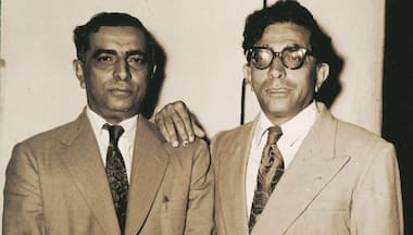 Once Upon a Cinema: A Tale of Two Brothers