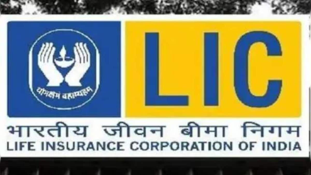 LIC sees muted debut in stock market, lists at over 8% discount