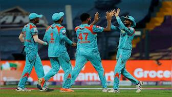 Highlights, IPL 2022 LSG vs GT, Full cricket score: Gujarat Titans qualify for playoffs