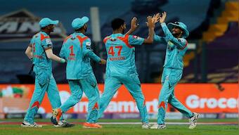 Highlights, IPL 2022 LSG vs GT, Full cricket score: Gujarat Titans qualify for playoffs