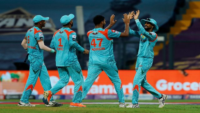 Highlights, IPL 2022 LSG vs GT, Full cricket score: Gujarat Titans qualify for playoffs Highlights, IPL 2022 LSG vs GT, Full cricket score: Gujarat Titans qualify for playoffs