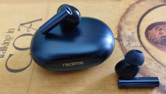 Realme Buds Air 3 Review: Best active noise cancellation in the segment –  Firstpost
