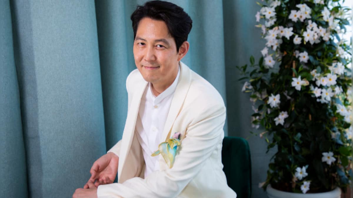 'Squid Game' star Lee Jung-jae debuts as director in Cannes