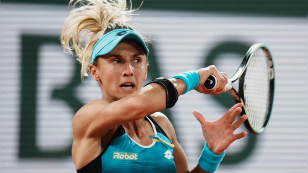 Ukraine's Lesia Tsurenko says ‘panic attack’ after chat with WTA CEO led to Indians Wells withdrawal