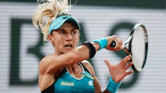 Ukraine's Lesia Tsurenko says ‘panic attack’ after chat with WTA CEO led to Indians Wells withdrawal