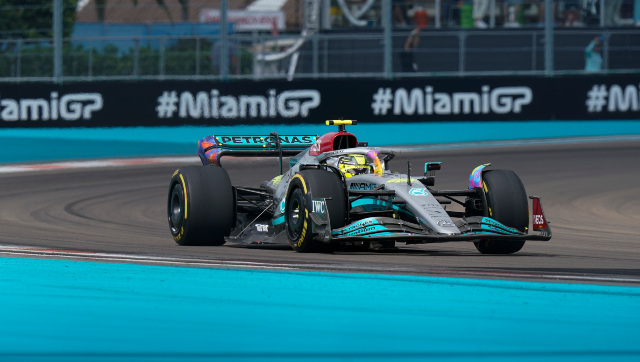 Formula 1 2022: Mercedes caught in 'no man's land' after Hamilton's below-par outing in Miami Formula 1 2022: Mercedes caught in 'no man's land' after Hamilton's below-par outing in Miami
