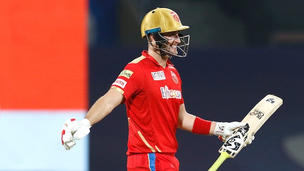 IPL 2022: 'That is outrageous', Twitter in awe as PBKS’ Livingstone smashes 30 off 10 to seal victory against GT