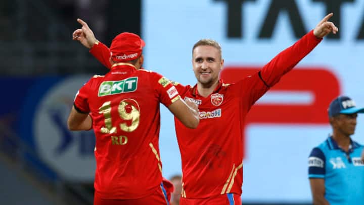 Punjab Kings' punt pays off as Liam Livingstone removes David Warner for a golden duck