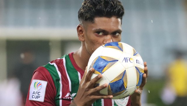 AFC Cup: Liston Colaco hat-trick scripts ATK Mohun Bagan revival; Maziya also remain in hunt AFC Cup: Liston Colaco hat-trick scripts ATK Mohun Bagan revival; Maziya also remain in hunt