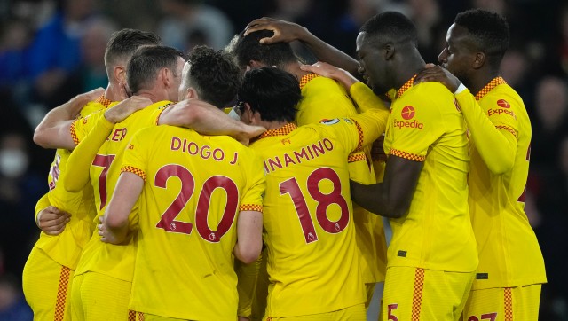 Liverpool beat Southampton to take Premier League title race to final day Liverpool beat Southampton to take Premier League title race to final day