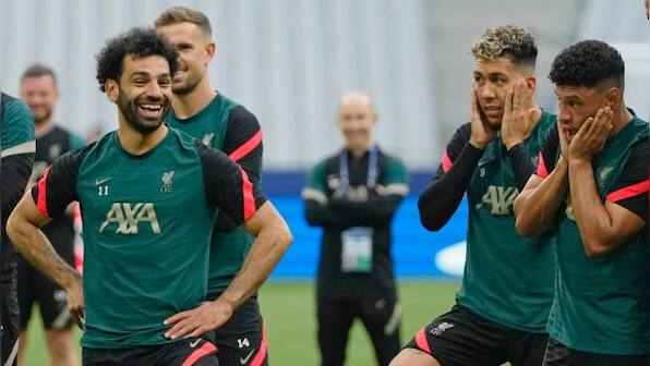 Champions League final: Liverpool seek revenge over Real Madrid in re-match