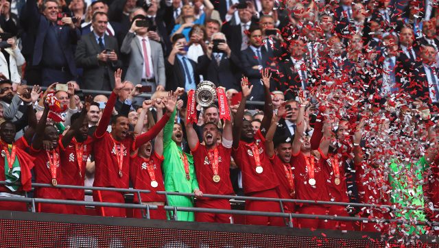 FA Cup Final: Liverpool's 'mentality Monsters' Beat Chelsea On ...