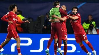 Champions League: We never make it easy, says relieved Liverpool defender Trent Alexander-Arnold