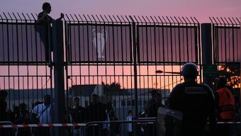 Champions League final: French authorities ask fans to report Paris crime