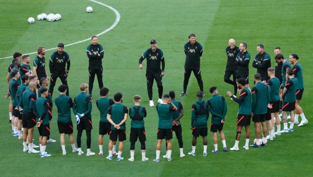 UEFA Champions League Final: Liverpool's road to Paris to face Real Madrid UEFA Champions League Final: Liverpool's road to Paris to face Real Madrid