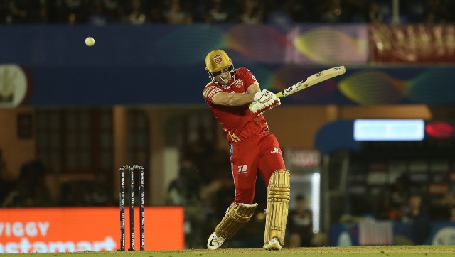 IPL 2022: Jonny Bairstow, Liam Livingstone fifties help PBKS demolish RCB by 54 runs IPL 2022: Jonny Bairstow, Liam Livingstone fifties help PBKS demolish RCB by 54 runs