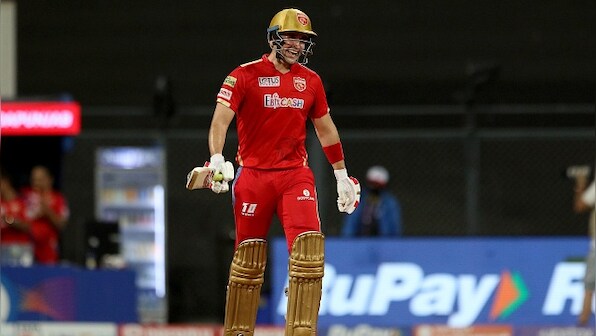 Watch: Liam Livingstone takes a sharp catch to get rid of Abhishek Sharma during SRH vs PBKS IPL 2022 contest