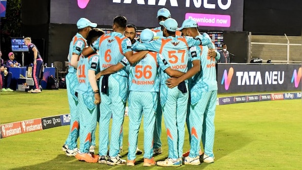 IPL 2022: Lucknow Super Giants' (LSG) road to playoffs