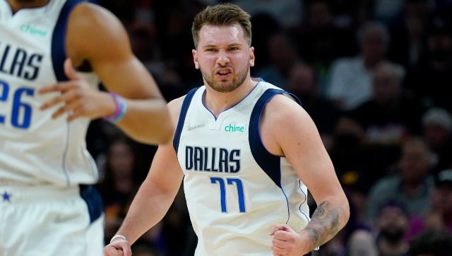 NBA: Luka Doncic stars as Mavericks advance to Western Conference ...