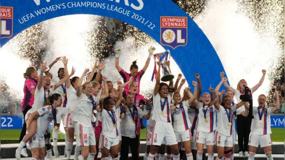 Lyon beat Barcelona to claim record-extending eighth Women's Champions League