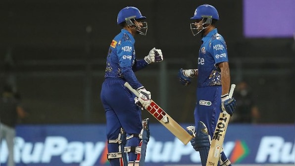 IPL 2022: MI clinch 5-wicket win after early hiccups in 98-run chase against CSK