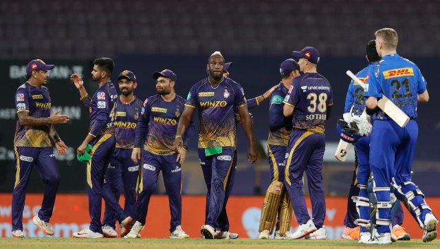MI vs KKR, IPL 2022 Stat Attack: Jasprit Bumrah's first T20 fifer; Mumbai Indians suffer ninth defeat MI vs KKR, IPL 2022 Stat Attack: Jasprit Bumrah's first T20 fifer; Mumbai Indians suffer ninth defeat