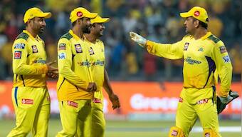IPL 2022: 'Captain change, result change' — Twitter reacts as Dhoni-led CSK beat SRH