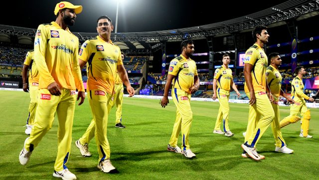 MS Dhoni says CSK captaincy 'affected' Ravindra Jadeja's mind, 'burdened his performances' MS Dhoni says CSK captaincy 'affected' Ravindra Jadeja's mind, 'burdened his performances'