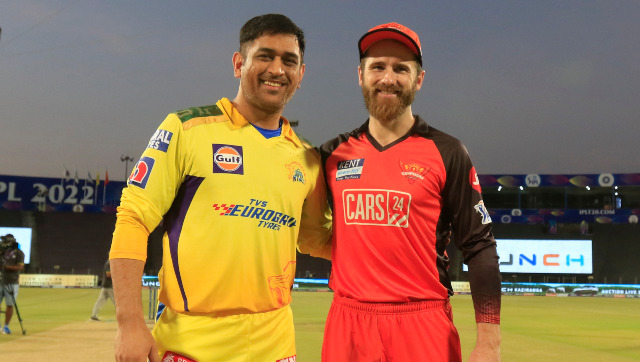 Highlights, Tata IPL 2022 SRH vs CSK, Full Cricket Score: CSK hand SRH 13-run loss in high-scoring contest Highlights, Tata IPL 2022 SRH vs CSK, Full Cricket Score: CSK hand SRH 13-run loss in high-scoring contest