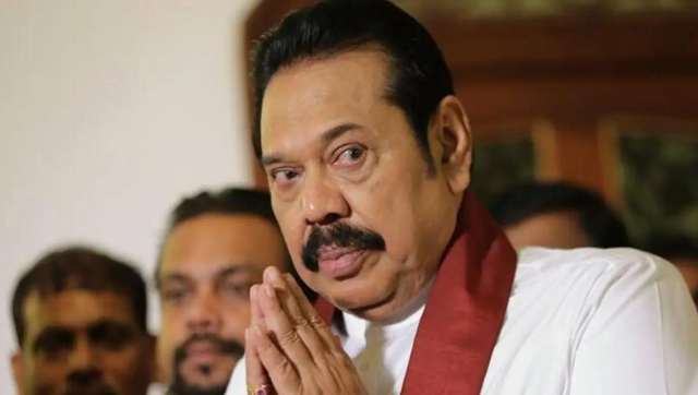 Former Sri Lankan PM Mahinda Rajapaksa questioned by CID over 9 May violence Former Sri Lankan PM Mahinda Rajapaksa questioned by CID over 9 May violence