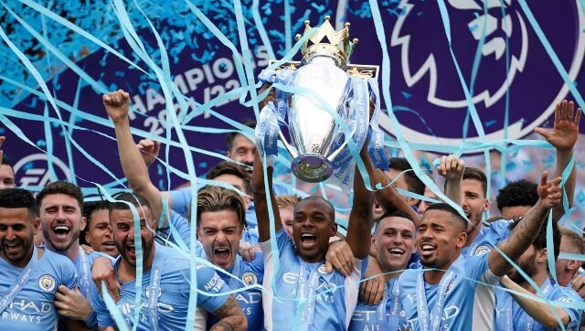 Premier League: 'Campeones, Campeones', Twitterati congratulate Manchester City after retaining title