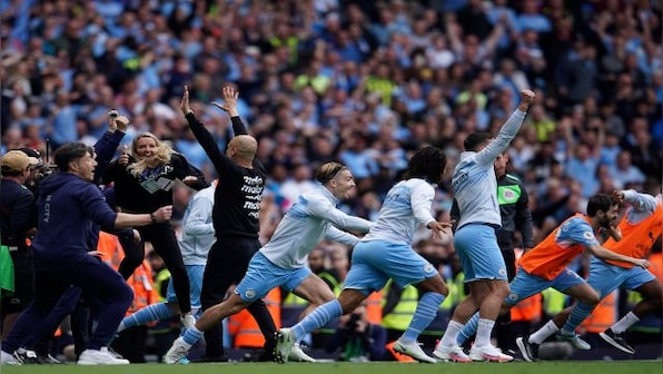 Premier League: Manchester City retain title with dramatic comeback, Liverpool finish point behind