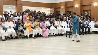 Tripura: 11 MLAs, including nine from BJP, to take oath as cabinet ministers today