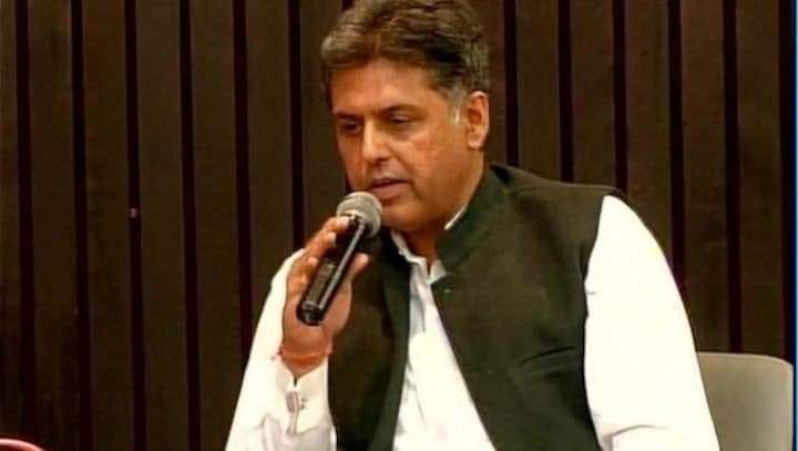 'No point in getting lost in maze of gender': Manish Tewari on 'rashtrapatni' remark row