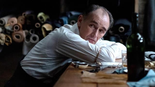 Mark Rylance as Leonard Burling 