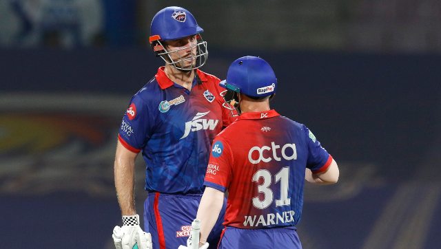 IPL 2022: Twitterati laud David Warner, Mitchell Marsh after DC's win against RR IPL 2022: Twitterati laud David Warner, Mitchell Marsh after DC's win against RR