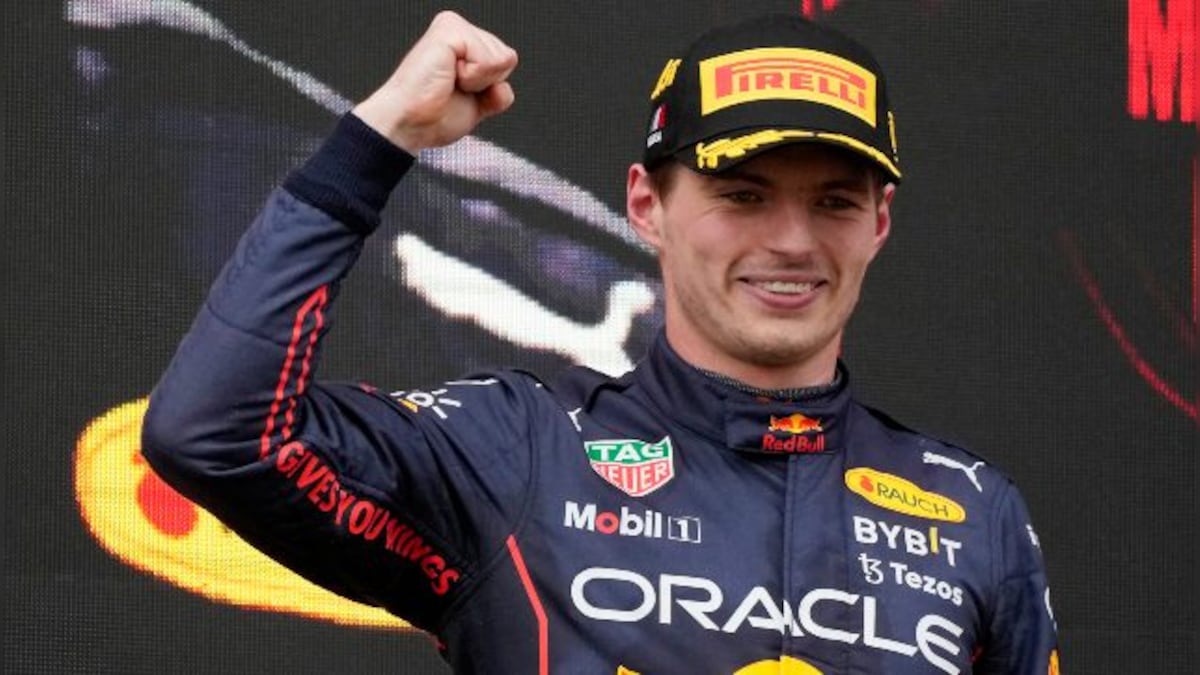 Formula 1 2022: Max Verstappen hopes to ignore hype and win first Miami Grand Prix