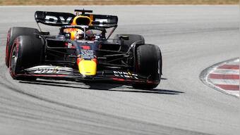 Formula 1: Max Verstappen back on top after sizzling Spanish Red Bull one-two